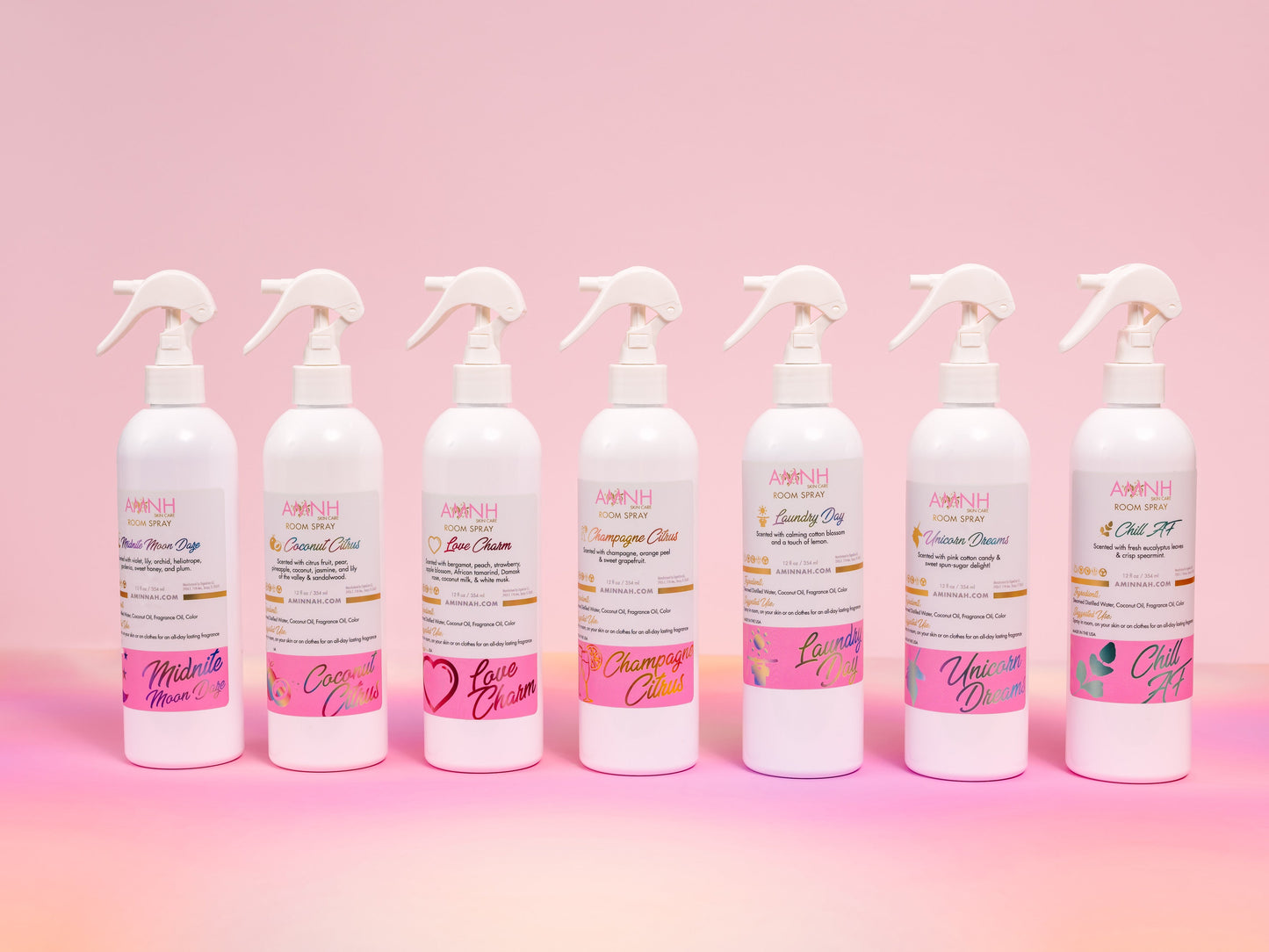 Midnite Moon Daze Room Spray
