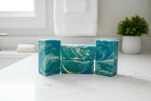 Blue Meridian Soap