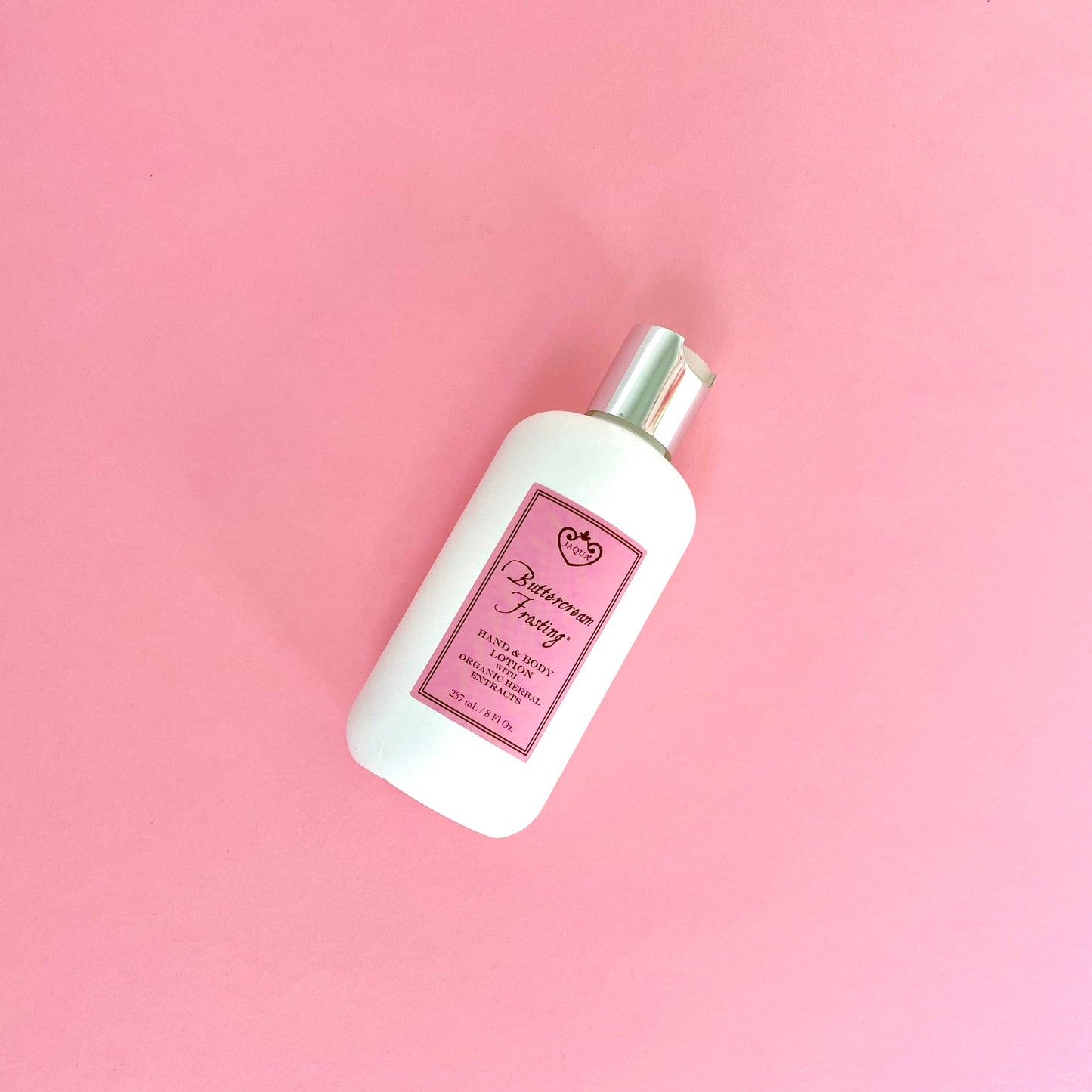 Buttercream Frosting Luscious Hand & Body Lotion