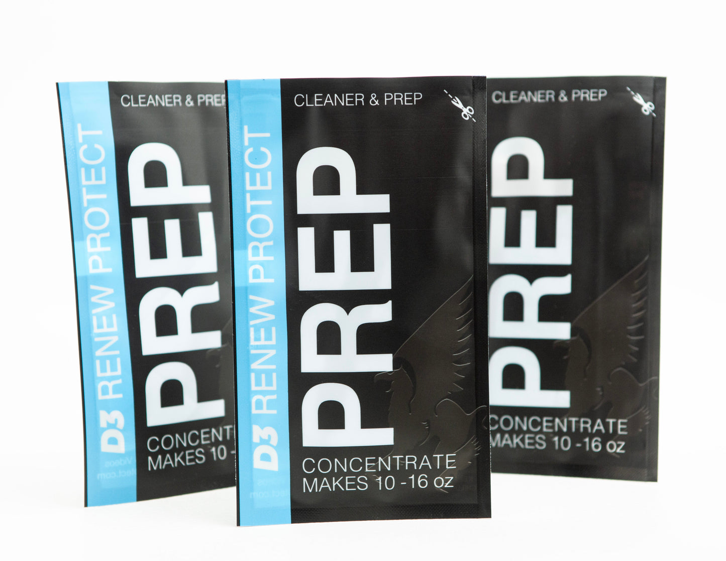 5-Pack PREP CONCENTRATE POUCHES, Makes up to 80 Ounces