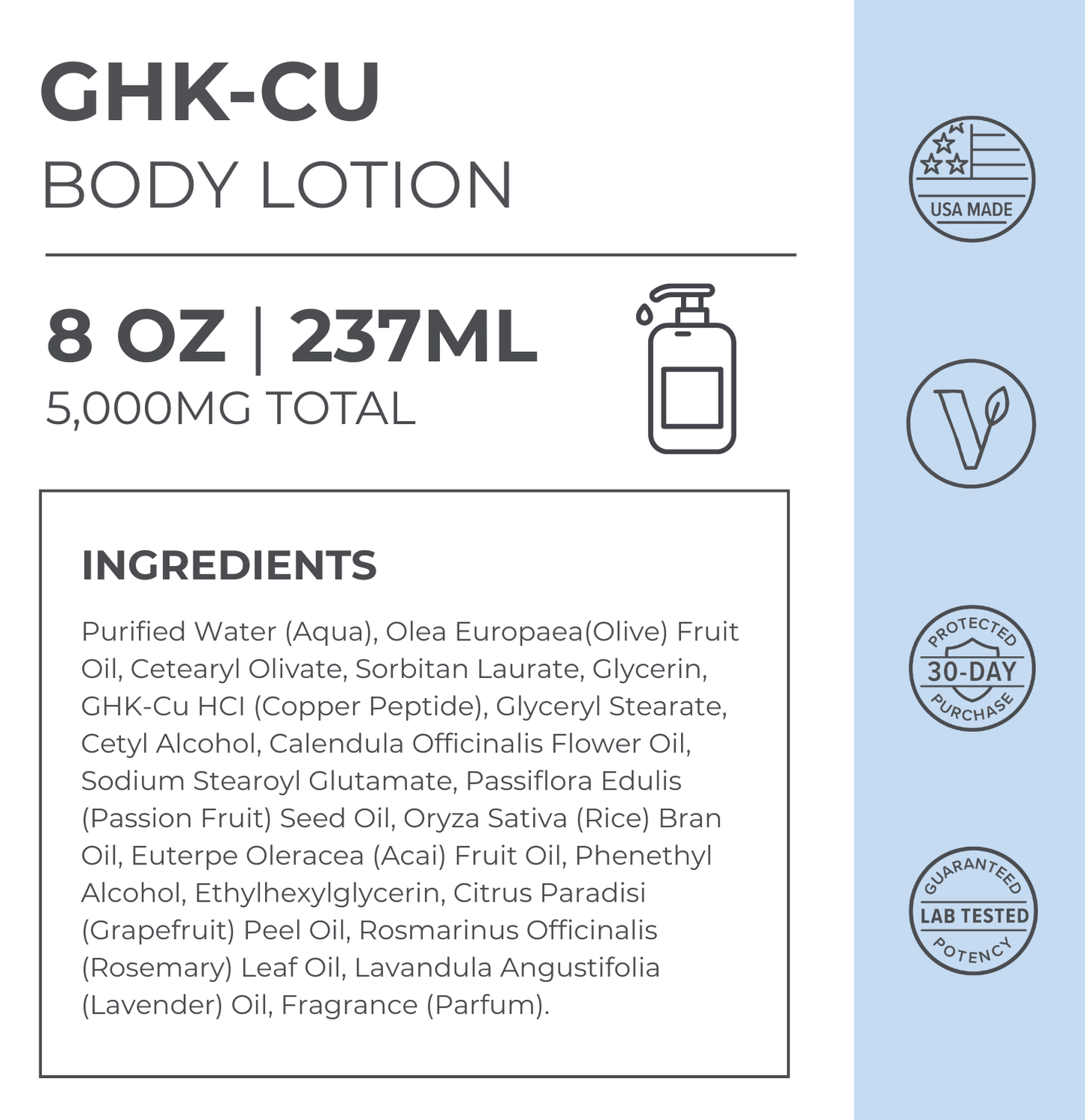 GHK-Cu Lotion