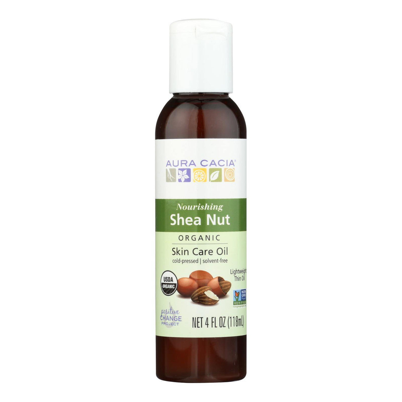 OG2 AC BDY OIL SHEA NUT  ( 1 X 4 OZ   )